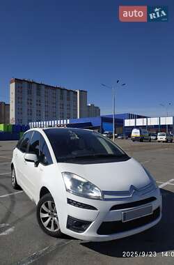Микровэн Citroen C4 Picasso 2010 в 