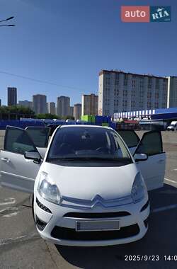 Микровэн Citroen C4 Picasso 2010 в 