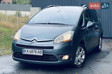 Минивэн Citroen C4 Picasso 2007 в Киеве