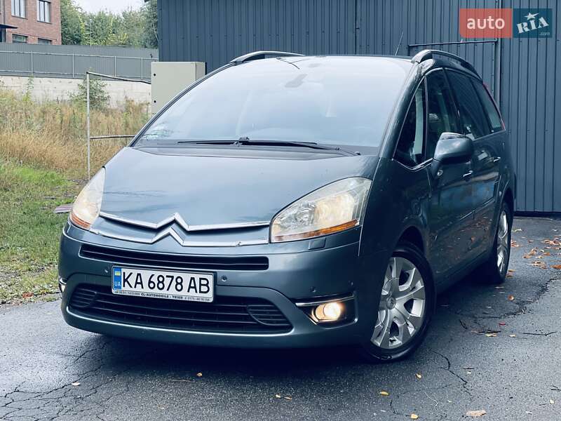 Citroen C4 Picasso 2007