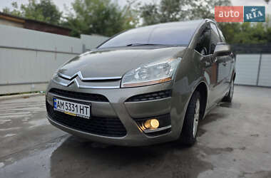Микровэн Citroen C4 Picasso 2009 в Житомире