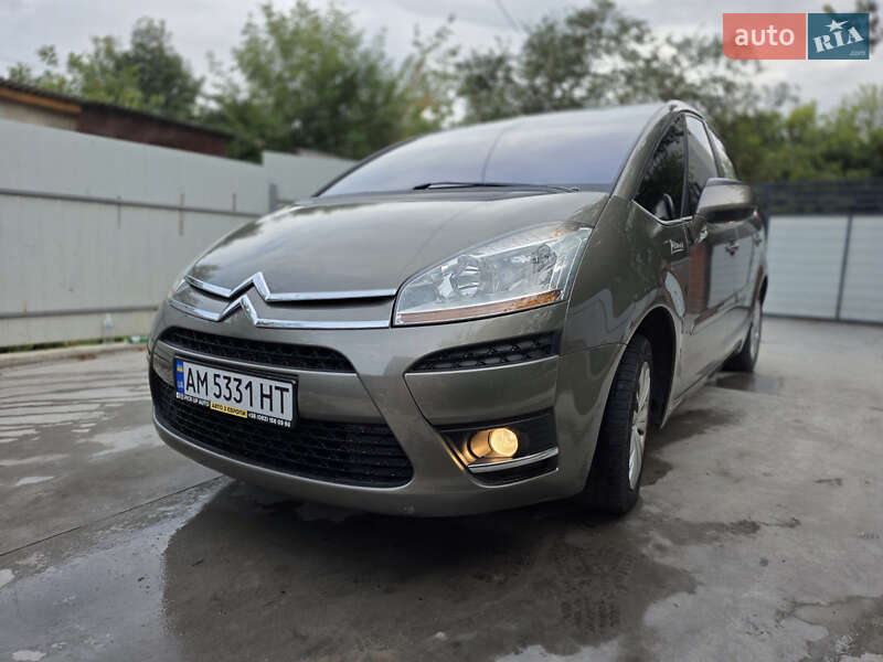 Citroen C4 Picasso 2009