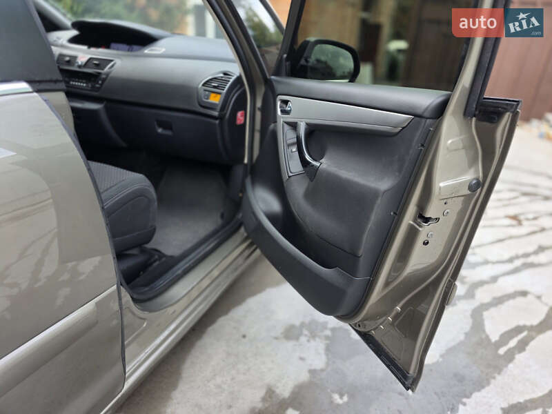 Микровэн Citroen C4 Picasso 2009 в Житомире
