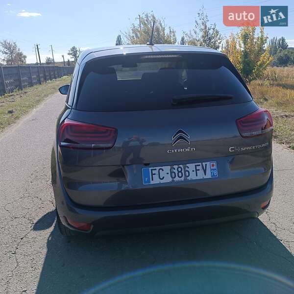 Мікровен Citroen C4 Picasso 2018 в Києві