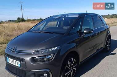 Мікровен Citroen C4 Picasso 2018 в Києві