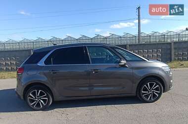 Мікровен Citroen C4 Picasso 2018 в Києві