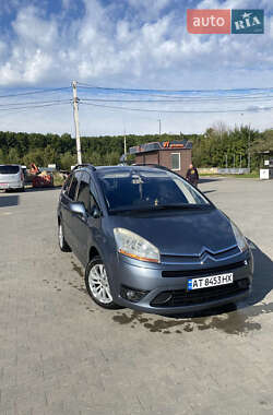 Микровэн Citroen C4 Picasso 2009 в Калуше