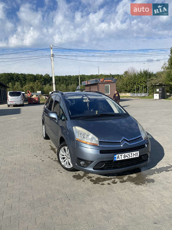 Citroen C4 Picasso 2009 Citroen C4 Picasso 2009