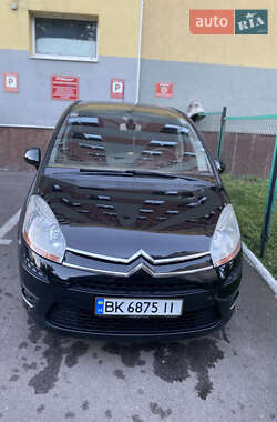 Микровэн Citroen C4 Picasso 2009 в 