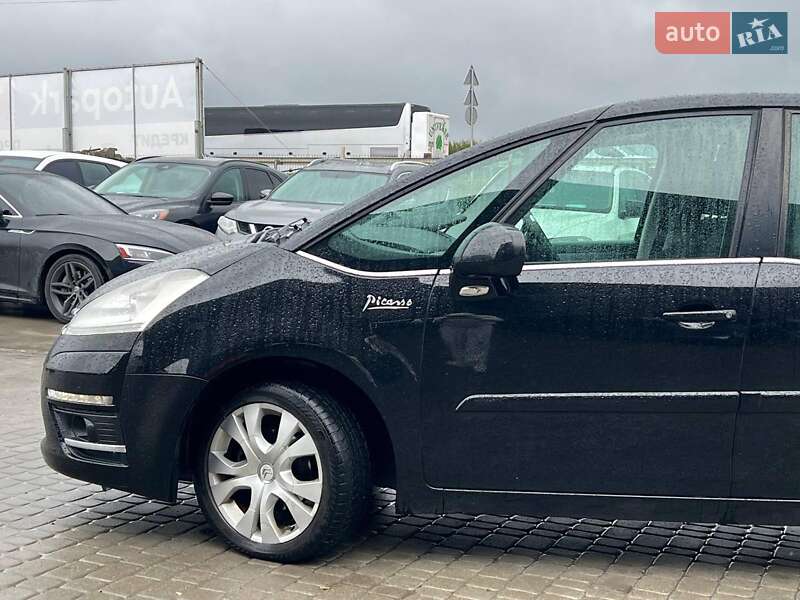 Микровэн Citroen C4 Picasso 2011 в Львове