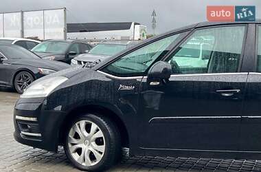 Микровэн Citroen C4 Picasso 2011 в 