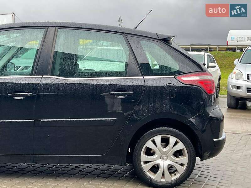 Микровэн Citroen C4 Picasso 2011 в Львове