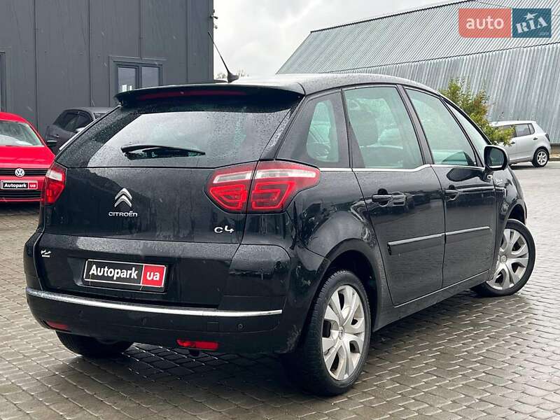 Микровэн Citroen C4 Picasso 2011 в Львове