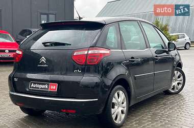 Микровэн Citroen C4 Picasso 2011 в 