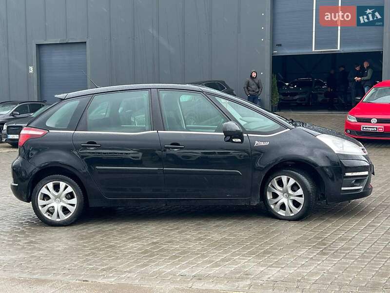 Микровэн Citroen C4 Picasso 2011 в Львове