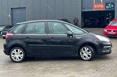 Микровэн Citroen C4 Picasso 2011 в 
