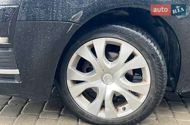 Микровэн Citroen C4 Picasso 2011 в 