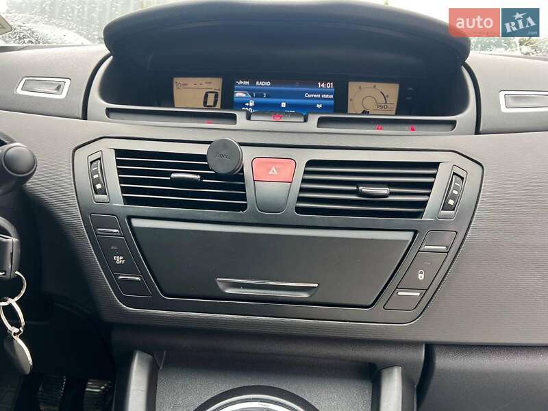 Микровэн Citroen C4 Picasso 2011 в Львове