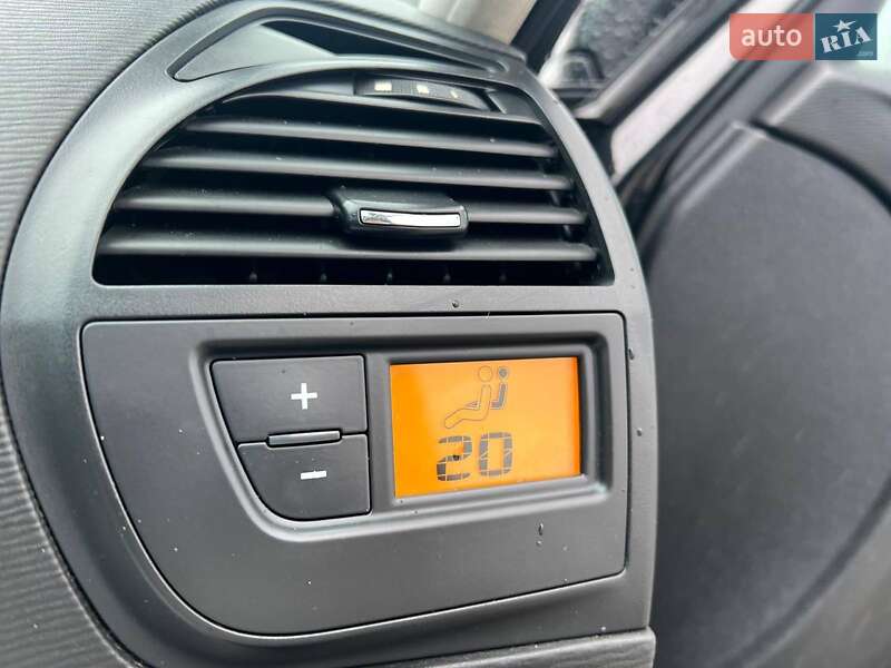 Микровэн Citroen C4 Picasso 2011 в Львове