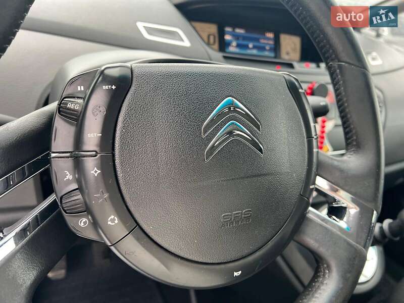 Микровэн Citroen C4 Picasso 2011 в Львове