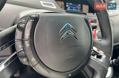 Микровэн Citroen C4 Picasso 2011 в 