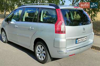Микровэн Citroen C4 Picasso 2011 в 