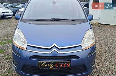 Микровэн Citroen C4 Picasso 2010 в 