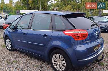 Микровэн Citroen C4 Picasso 2010 в 