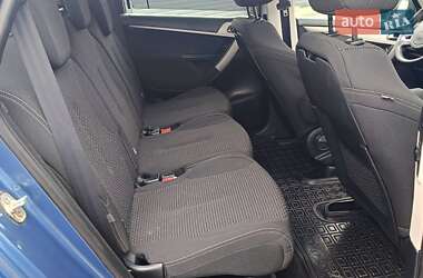 Микровэн Citroen C4 Picasso 2010 в 