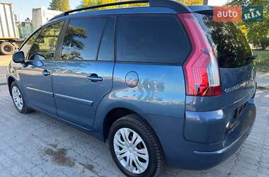 Микровэн Citroen C4 Picasso 2009 в 