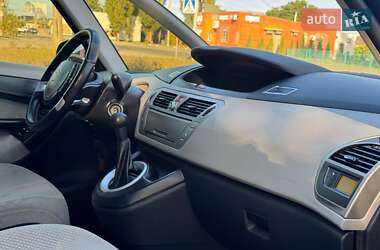 Микровэн Citroen C4 Picasso 2009 в 