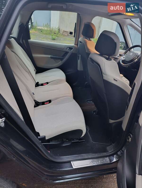 Мікровен Citroen C4 Picasso 2008 в Чернівцях