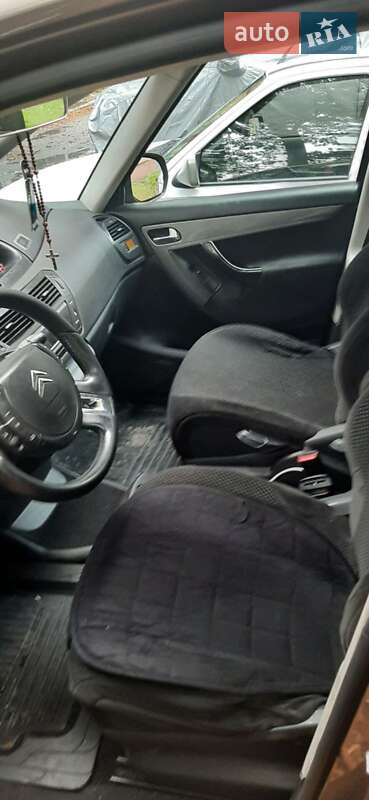 Микровэн Citroen C4 Picasso 2008 в Харькове фото 4 Микровэн Citroen C4 Picasso 2008 в Харькове