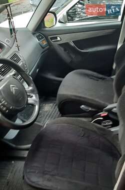 Микровэн Citroen C4 Picasso 2008 в 