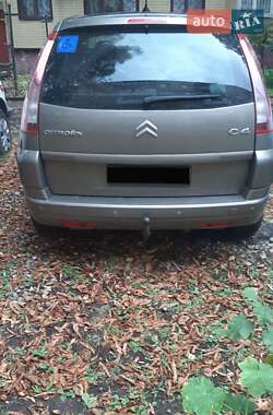 Микровэн Citroen C4 Picasso 2008 в 