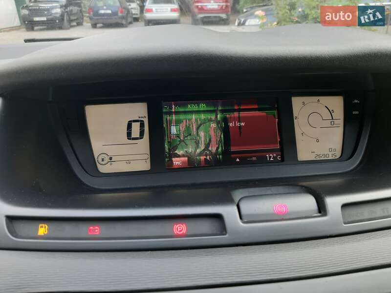 Микровэн Citroen C4 Picasso 2010 в Полтаве