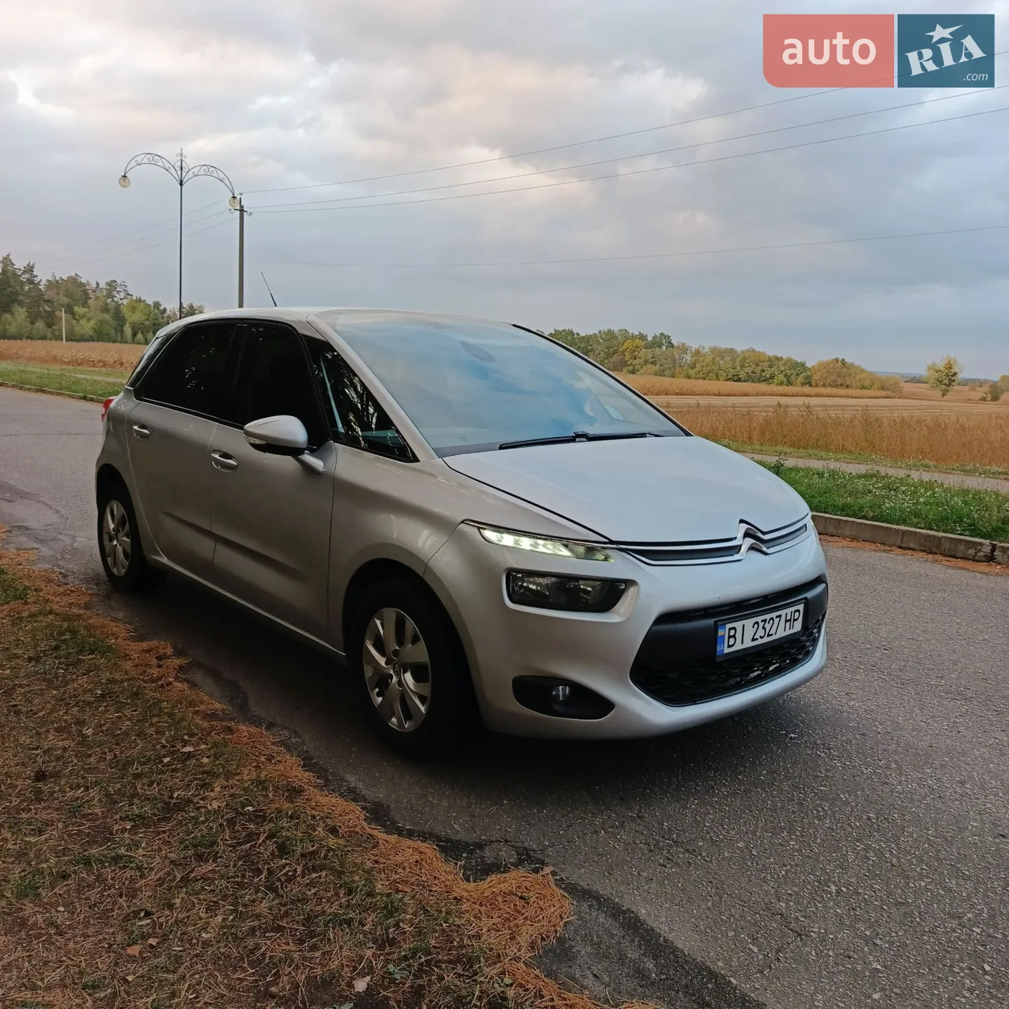 2014 Citroen C4 Picasso - мініатюра 2