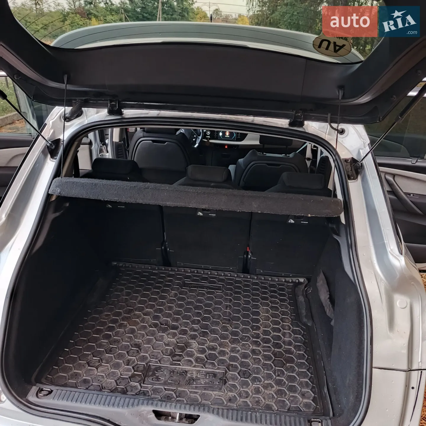 2014 Citroen C4 Picasso - мініатюра 5