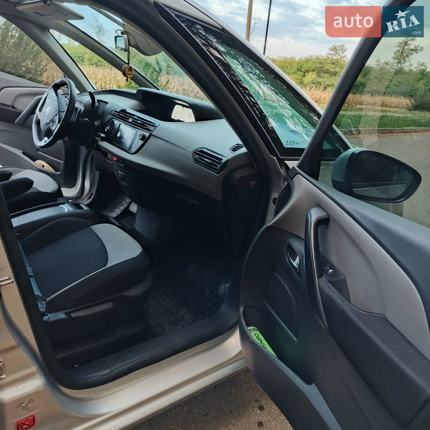 2014 Citroen C4 Picasso - мініатюра 6