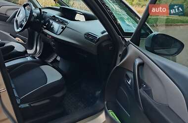 Микровэн Citroen C4 Picasso 2014 в 