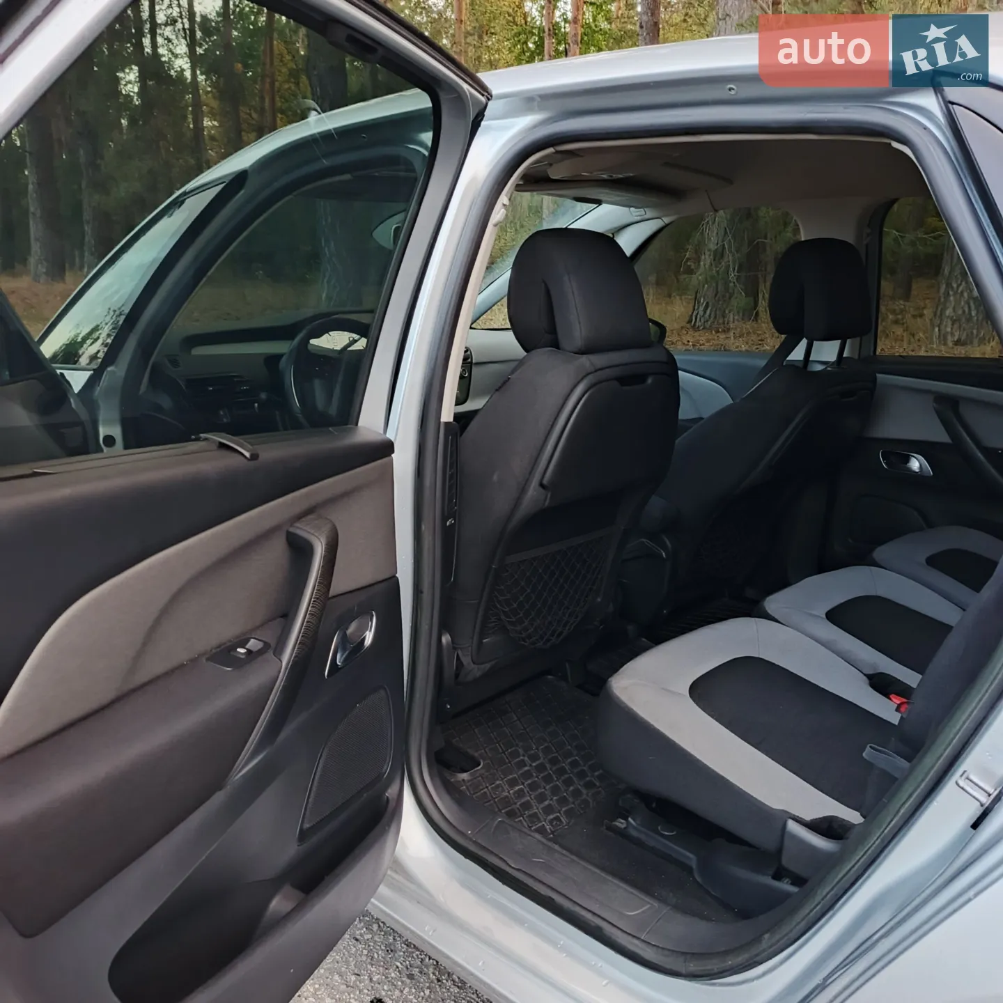 2014 Citroen C4 Picasso - мініатюра 8