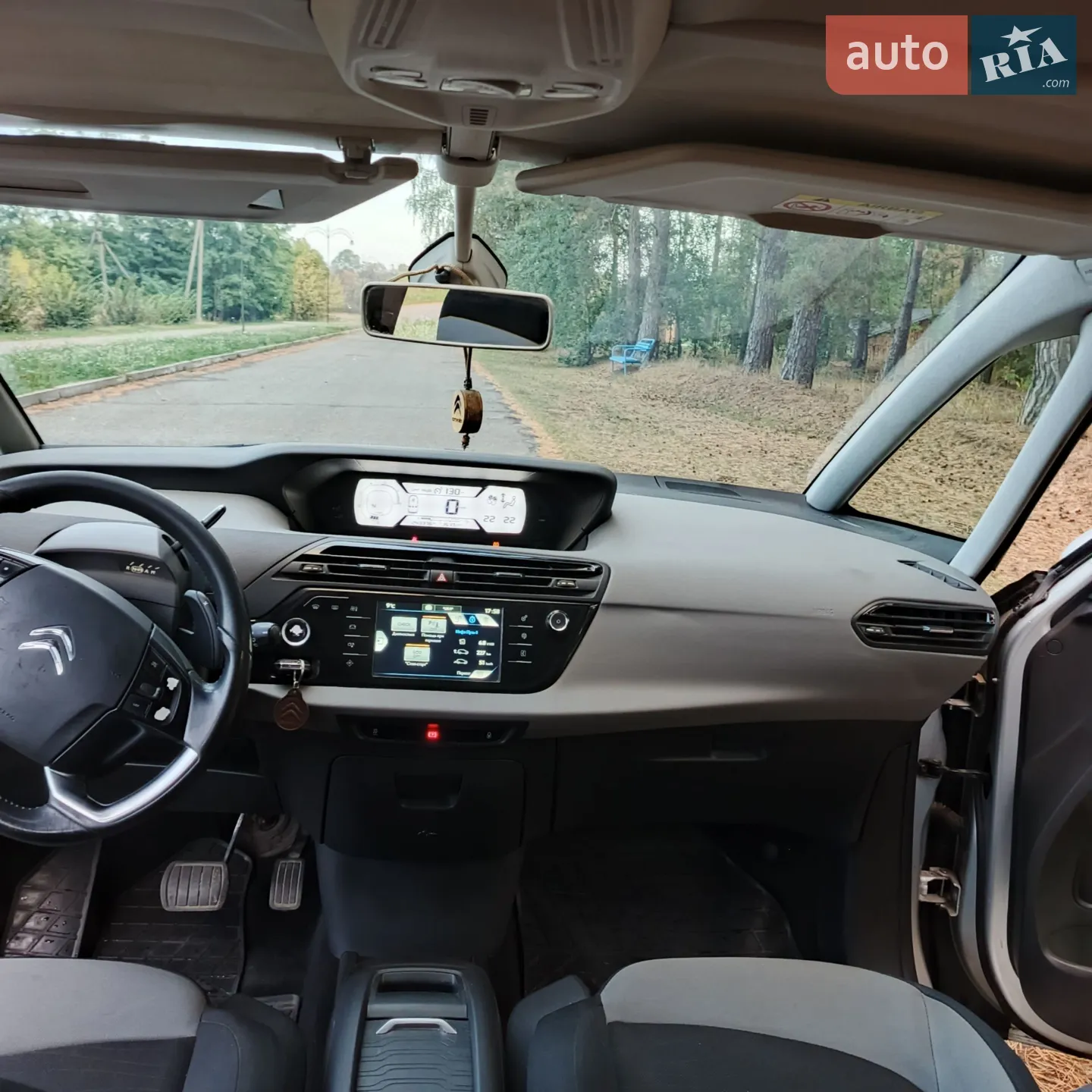 2014 Citroen C4 Picasso - мініатюра 7