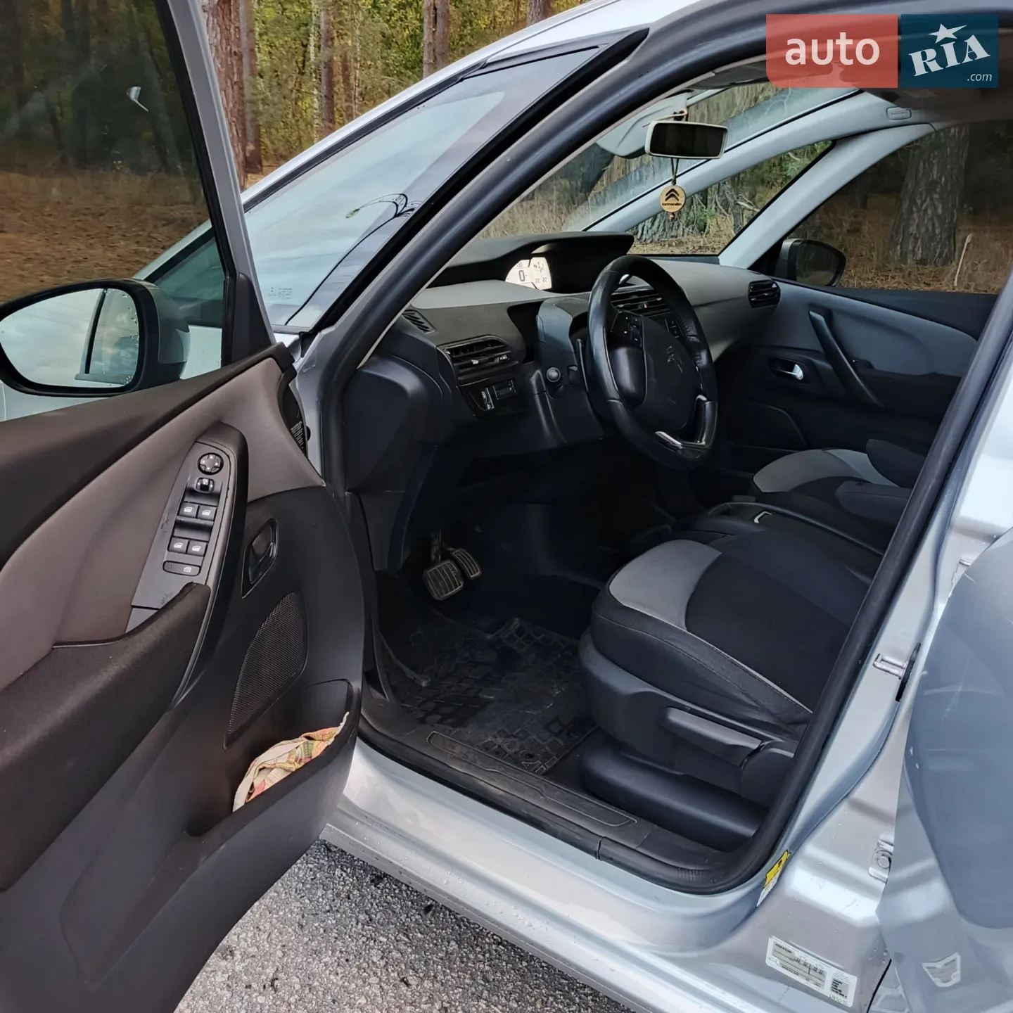 2014 Citroen C4 Picasso - мініатюра 9