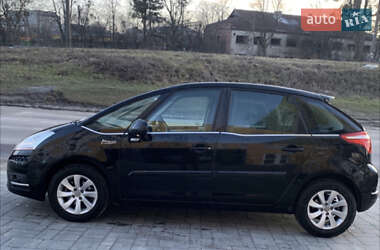 Мікровен Citroen C4 Picasso 2010 в Львові