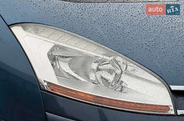 Микровэн Citroen C4 Picasso 2010 в 