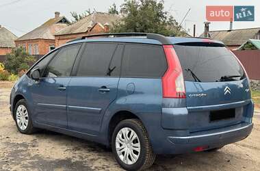 Микровэн Citroen C4 Picasso 2010 в 