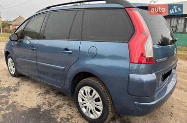 Микровэн Citroen C4 Picasso 2010 в 