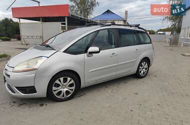 Микровэн Citroen C4 Picasso 2008 в 