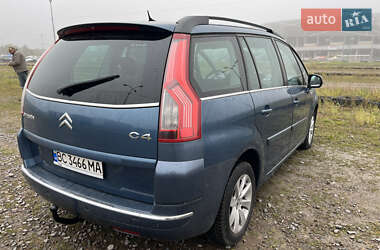 Микровэн Citroen C4 Picasso 2010 в 