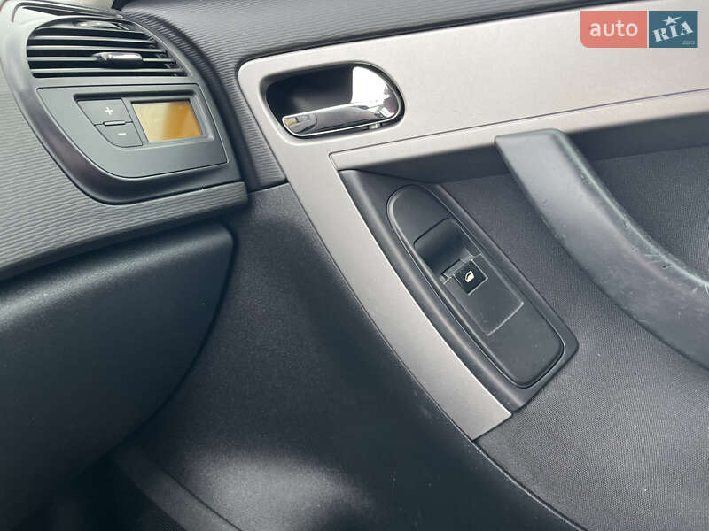 Микровэн Citroen C4 Picasso 2010 в Львове